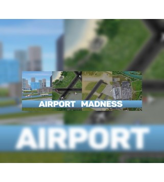 Airport Madness Collection Steam Key GLOBAL